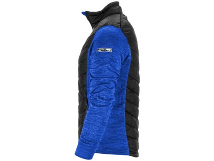 LAHTIPRO MIKROČIERNA ZATEPLENÁ MIKINA