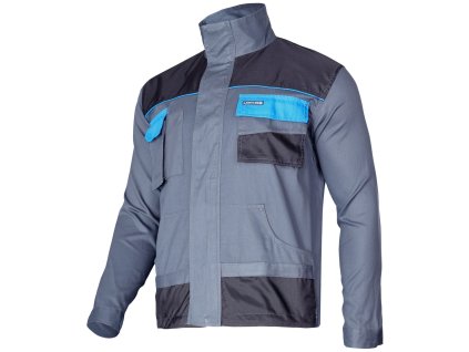 LAHTIPRO MIKINA SIVOMODRA 100% BAVLNA  190G/M2