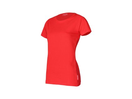 LAHTIPRO DÁMSKE TRIČKO  180G/M2  ČERVENÉ