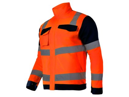 LAHTIPRO VÝSTRAHA BUNDA ORANŽOVÁ. „PREMIUM“  „2XL“  CE
