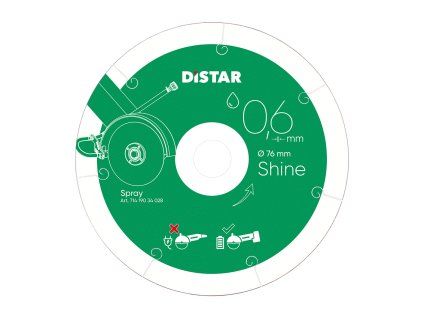 Distar shine 76