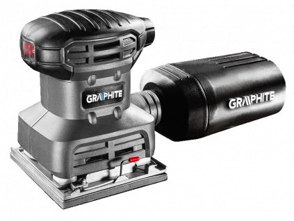 2773 graphite vibracna bruska 220w