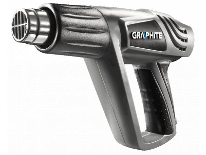 2830 graphite teplovzd pistol 2000 w