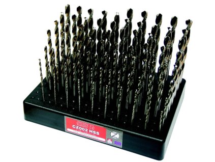 3949 sada vrtakov 91 dielna 1 00 10 00x0 1mm s338rcz002hss stojan plastovy