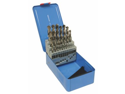 4021 sada vrtakov 25 dielna 1 00 13 00x0 5mm din 338rgt50hss kov