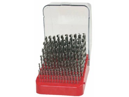 4108 sada vrtakov 91 dielna 1 00 10 00x0 1mm din 338rnhss leskla stojan plastovy s vikem