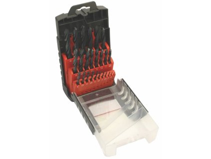 4147 sada vrtakov 25 ti dielna 1 00 13 00x0 5mm din338rnhsscx leskla plast