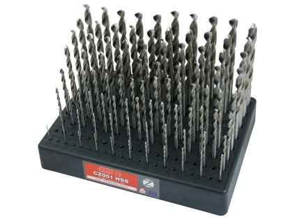 4237 sada vrtakov 91 dielna 1 00 10 00x0 1mm din 338rtihssco5 leskla stojan plastovy