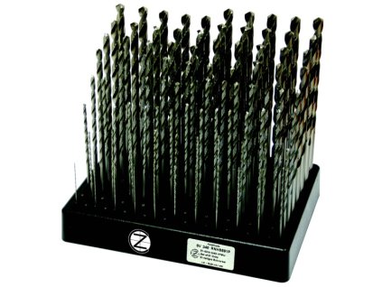 4258 sada vrtakov 91 dielna 1 00 10 00x0 1mm dlouha rada din340 rn hss stojan plastovy