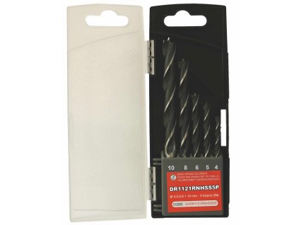 4267 sada vrtakov do dreva 5 dielna 4 5 6 8 a 10mm standardline