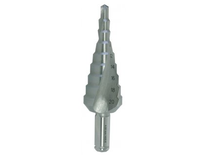 4321 vrtak stupnovity hss 4 20mm 9st 4 6 8 10 12 14 16 18 20