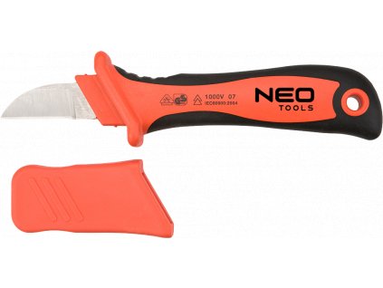 433 neo noz elektrikarsky 1000v 195 mm