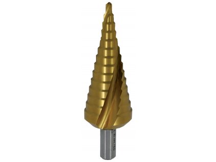 4333 vrtak stupnovity hss tin 4 30mm 14st 4 6 8 10 12 14 16 18 20 22 24 26 28 30