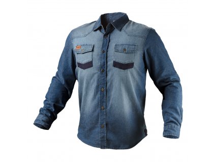 5206 neo tools pracovna kosela denim velkost l
