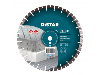 5512 3 distar kotuc rezny dia technic advancet 350