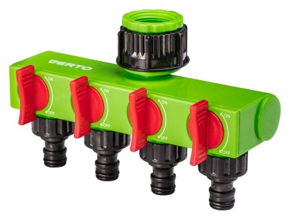 5989 verto stvorventilovy separator