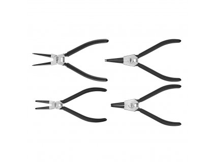 7990 neo tools klieste na segerove poistne kruzky sada 4 ks