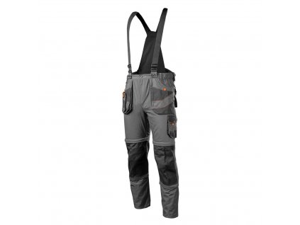 NEO TOOLS Pracovné nohavice 6v1, 100% bavlna  (Veľkosť XXXL)