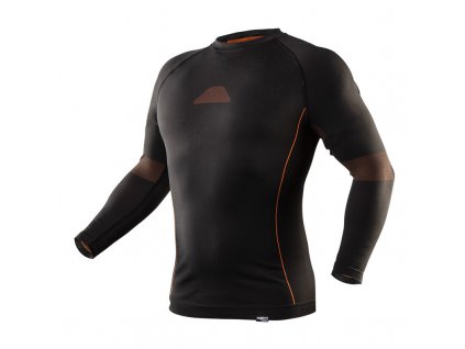 NEO TOOLS Termo tričko CARBON  (Veľkosť XXL/XXXL)