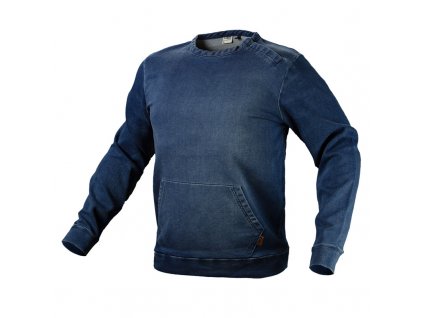 NEO TOOLS Pracovná košeľa DENIM (Veľkosť XXXL)