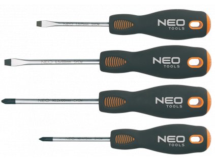 919 neo skrutkovace sada 4ks