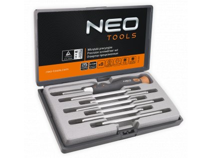 958 neo skrutkovace sada 8ks