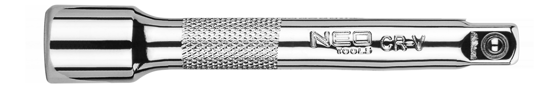 NEO Nastavec gola 1/4", 75 mm  NEO Nastavec gola 1/4", 75 mm