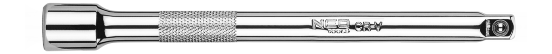 NEO Nastavec gola 1/4", 100 mm  NEO Nastavec gola 1/4", 100 mm