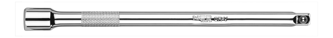NEO Nastavec gola 1/4", 150 mm  NEO Nastavec gola 1/4", 150 mm