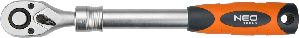 NEO Račňa teleskopická 1/2", 305-445 mm  NEO Račňa teleskopická 1/2", 305-445 mm