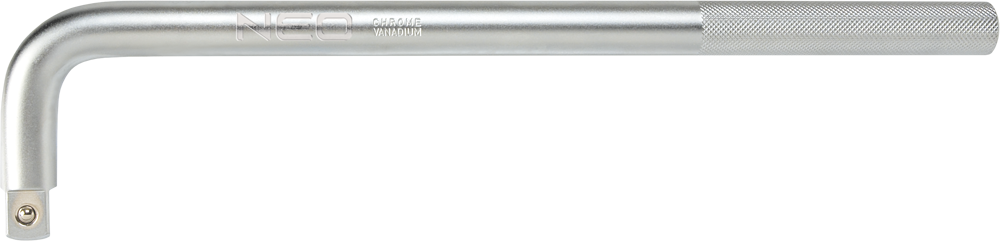 NEO Páka zahnutá gola 1/2", 250 mm  NEO Páka zahnutá gola 1/2", 250 mm