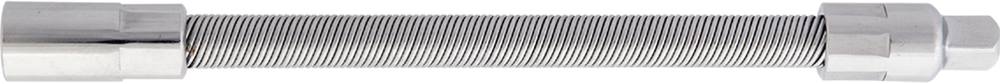 NEO Pružný nastavec gola 1/4", 140 mm  NEO Pružný nastavec gola 1/4", 140 mm