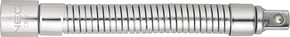 NEO Pružný nastavec gola 1/2", 190 mm  NEO Pružný nastavec gola 1/2", 190 mm