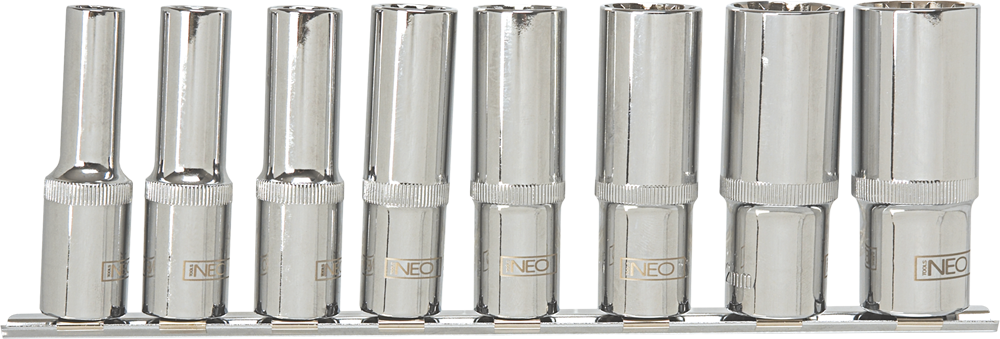 NEO Gola sada 1/2", 8 ks sada  NEO Gola sada 1/2", 8 ks sada