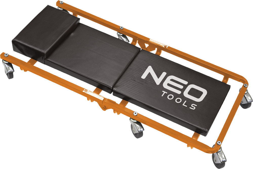 NEO Montážne ležadlo 93 x 440 x 105 mm  NEO Montážne ležadlo 93 x 440 x 105 mm