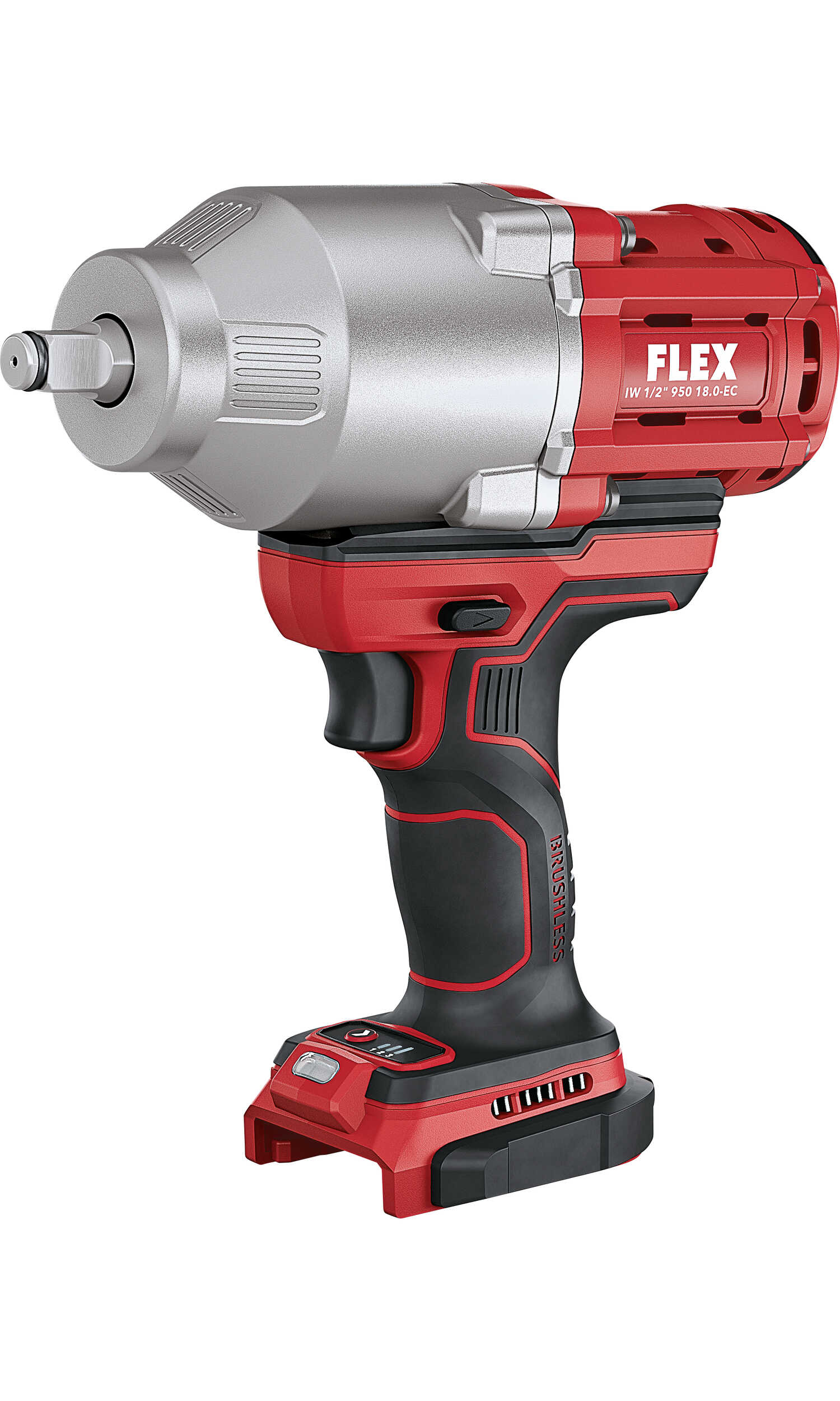 FLEX AKU rázový uťahovák IW 1/2" 950Nm 18.0-EC C