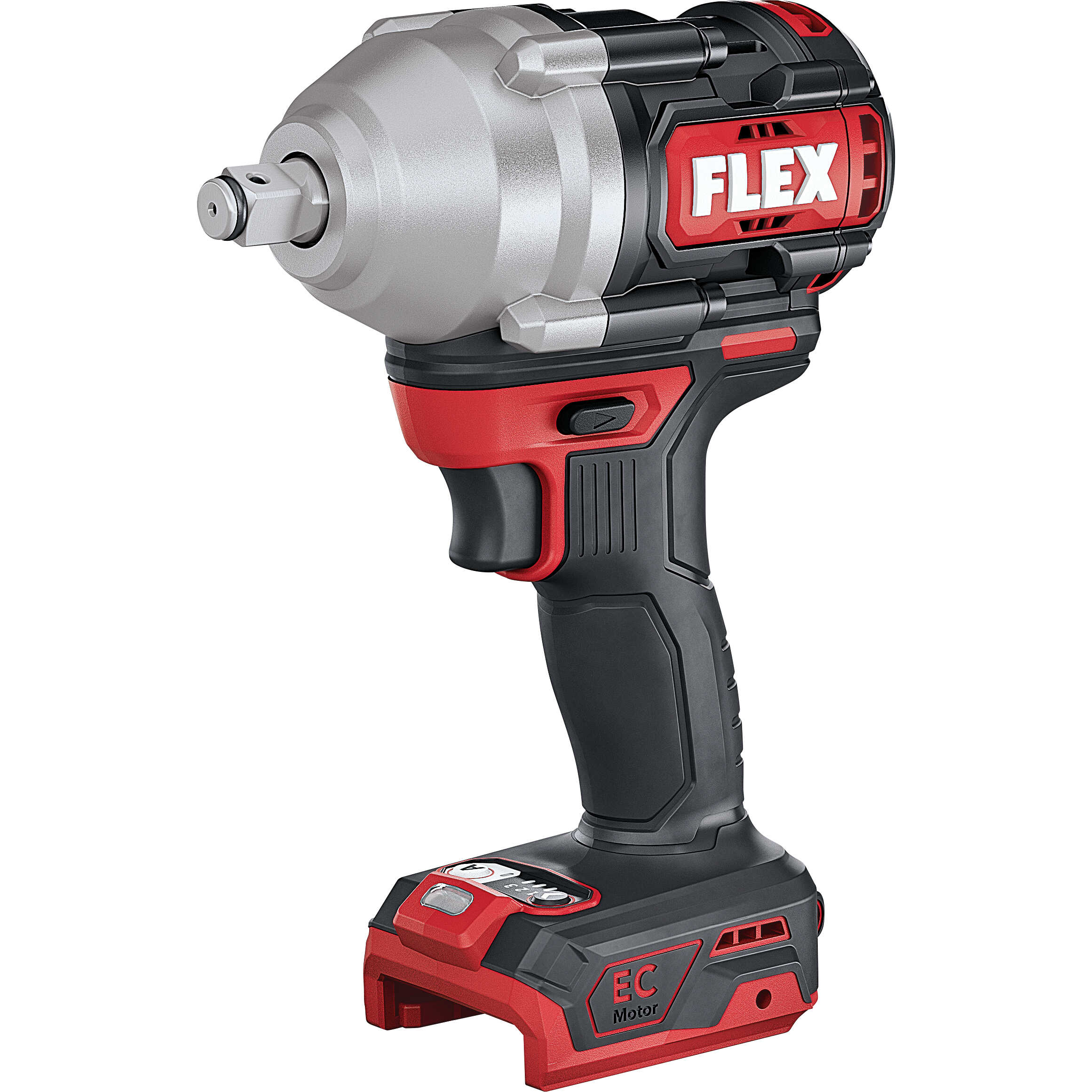 FLEX AKU rázový uťahovák IW 1/2" 750Nm 18.0-EC C