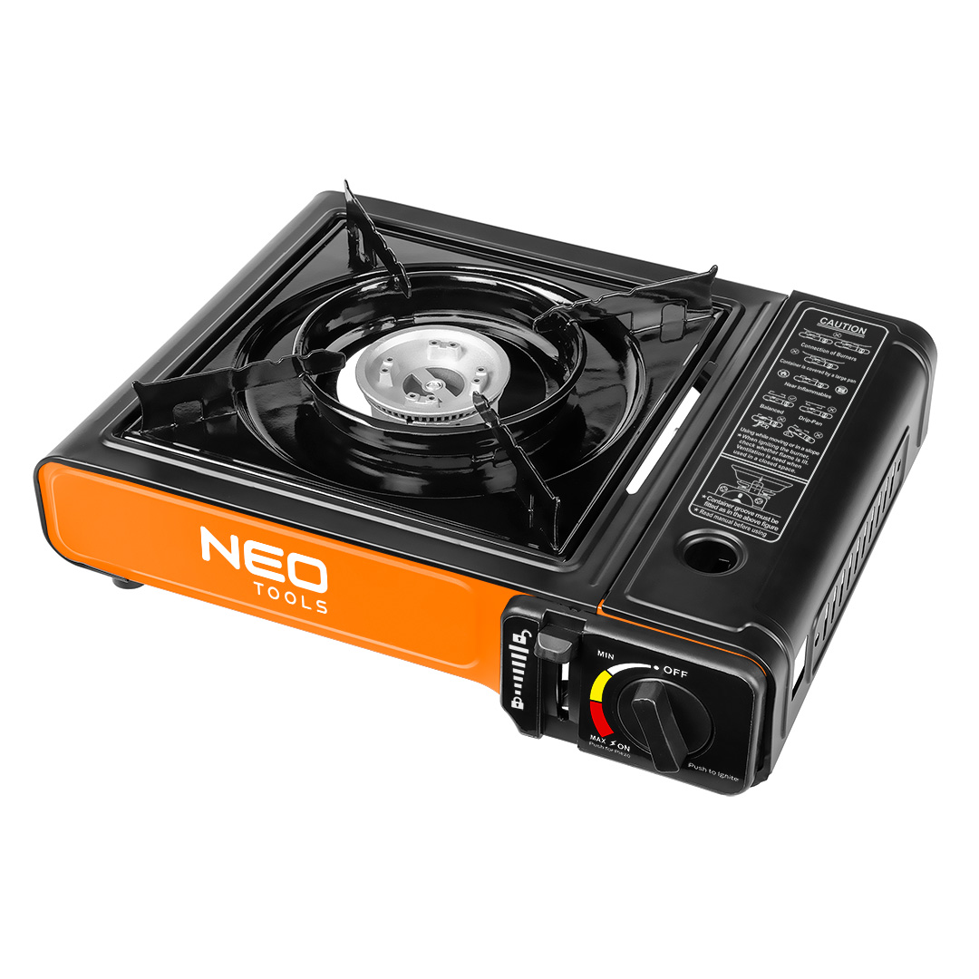 NEO TOOLS Plynový varič