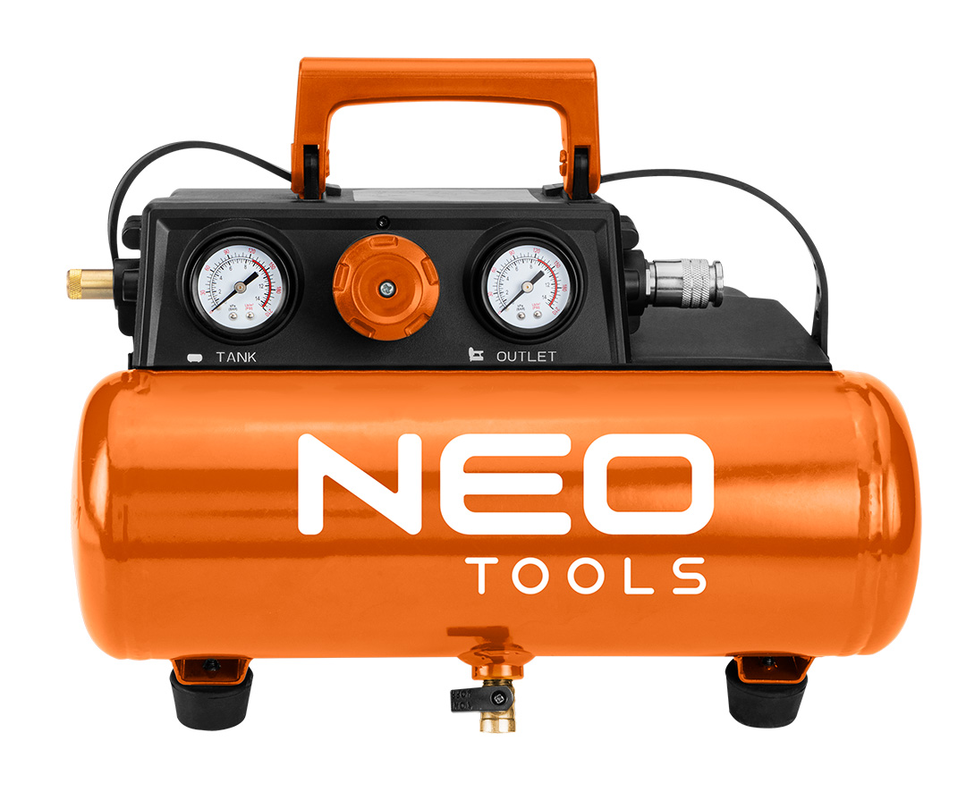 NEO TOOLS Aku-kompresor Energy+ 18 V