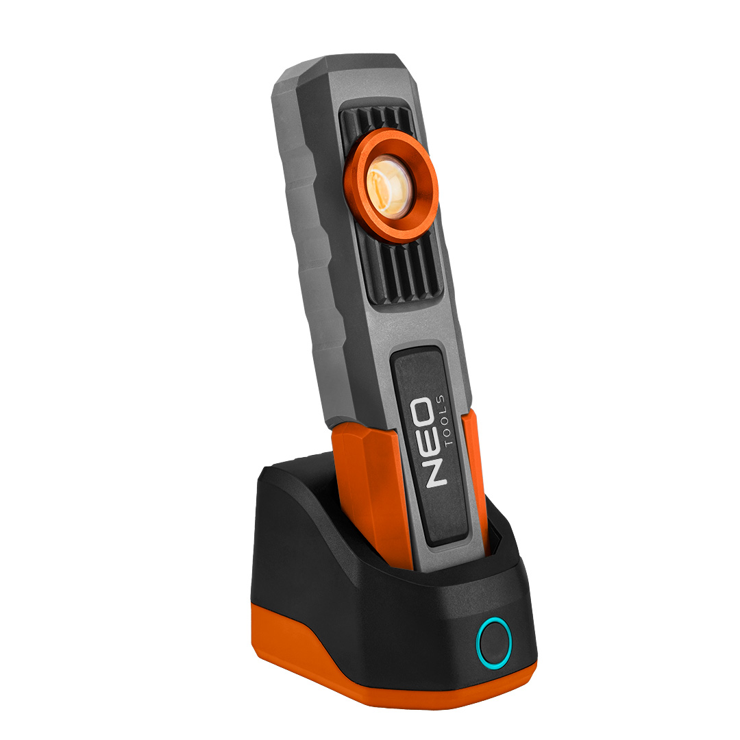 NEO TOOLS Plnospektrálna lampa UV 2v1