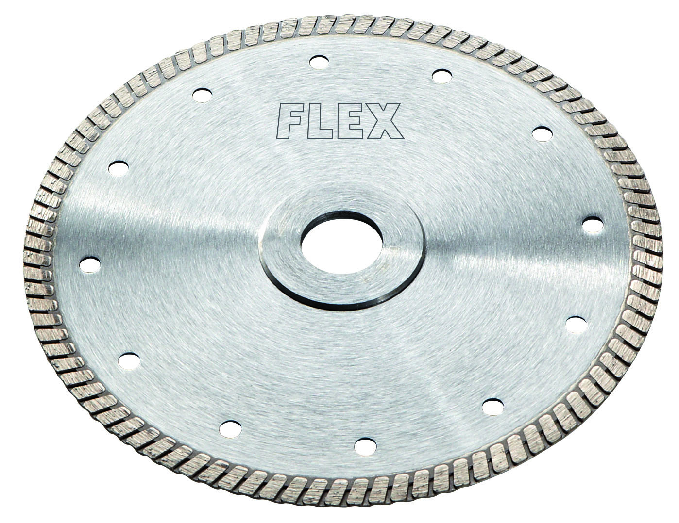 FLEX Turbo F-Jet D170x22,2 Diamantový rezný kotúč  FLEX Turbo-F-Jet D170x22,2 Diamantový rezný kotúč