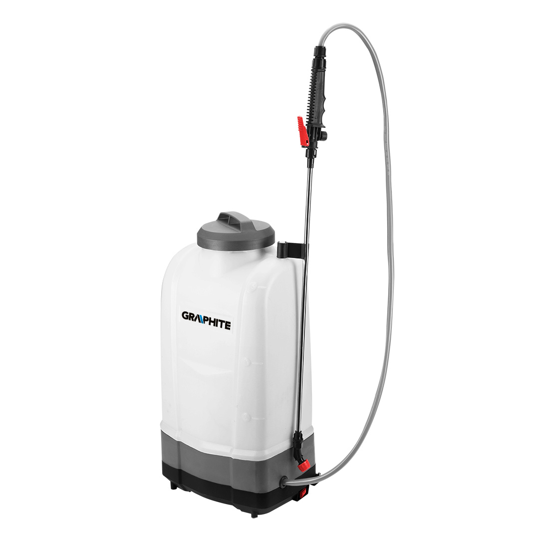 GRAPHITE AKU postrekovač, 15L Energy+ 18V