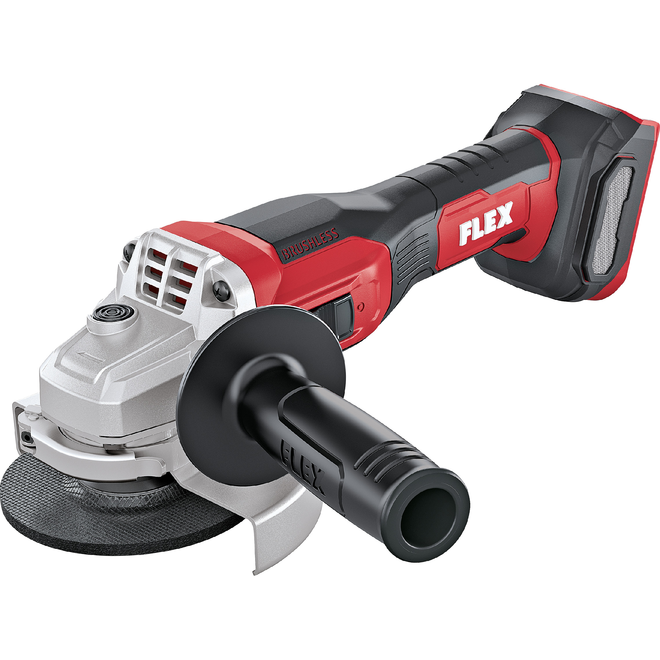 FLEX L 125 18.0-EC LD C AKU Aku úhlová bruska 18,0 V Light Duty, 125 mm