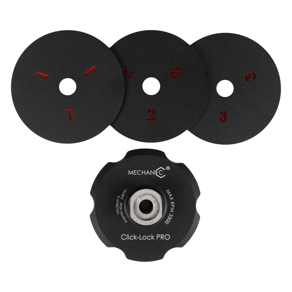 DISTAR CLICK-lockPRO M14
