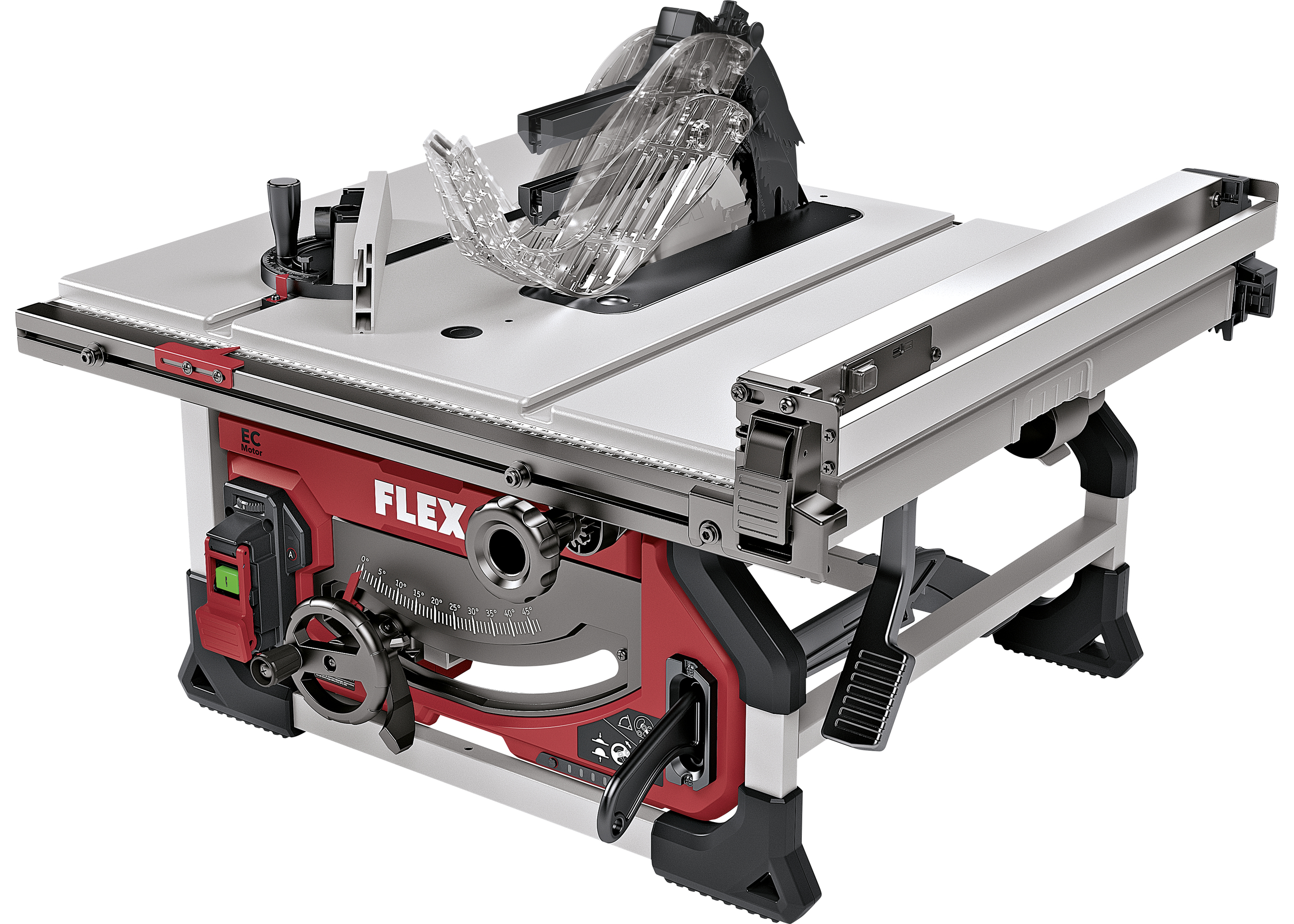 FLEX Akumulátorová stolová píla 18V TS 92 18-EC  FLEX Akumulátorová stolová píla 18V TS 92 18-EC