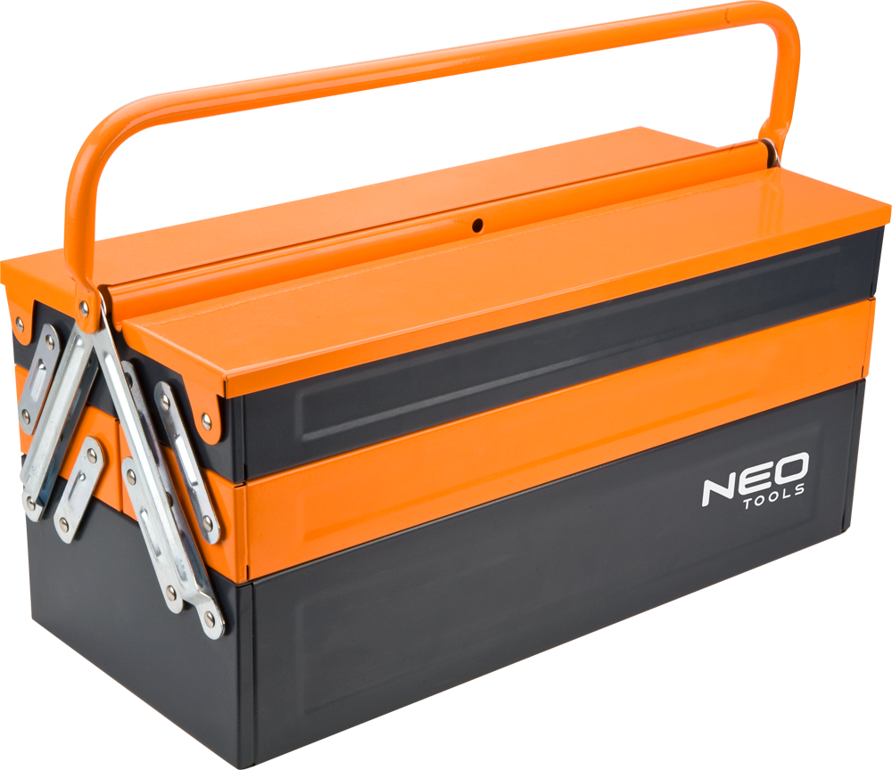NEO Box na náradie 455 mm, kovový  NEO Box na náradie 455 mm, kovový