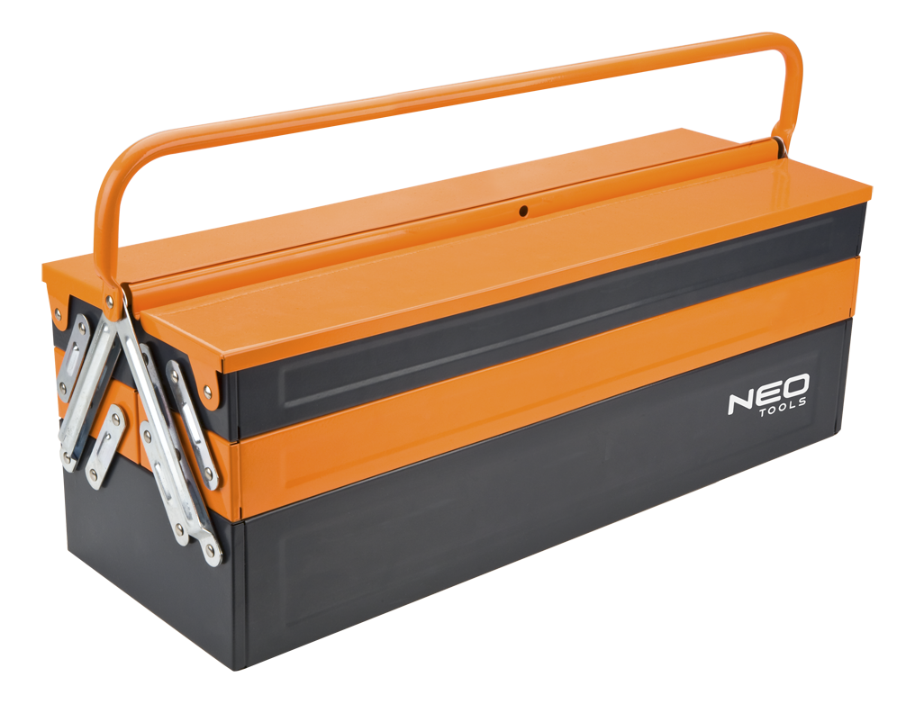 NEO Box na náradie 555 mm, kovový  NEO Box na náradie 555 mm, kovový