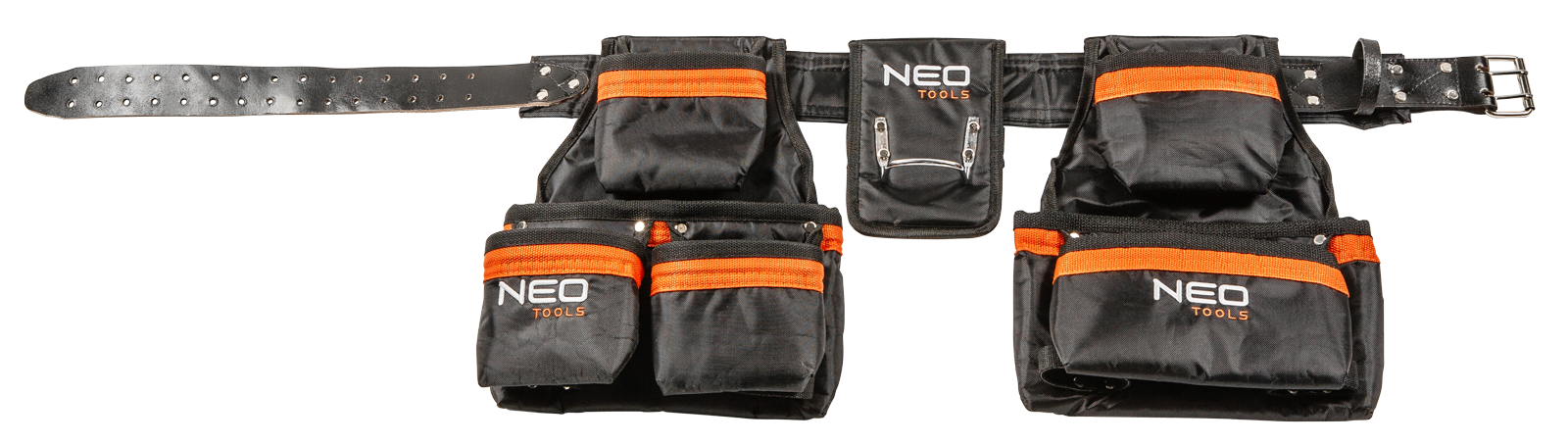 NEO montérsky  pás, set, 12 vreciek  NEO montérsky  pás, set, 12 vreciek