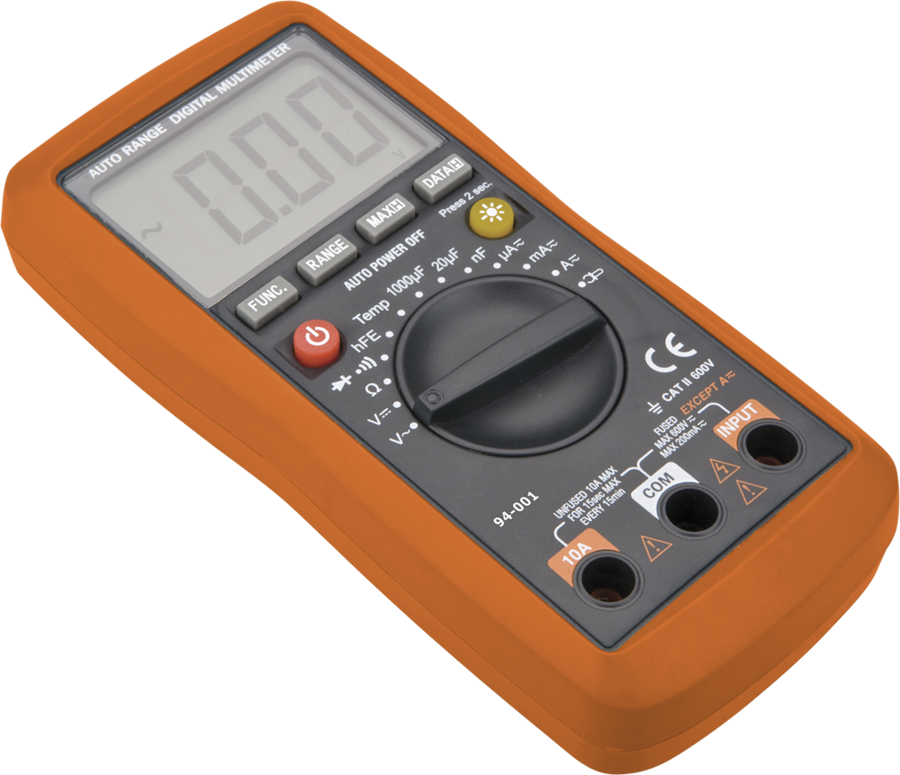NEO Univerzálny multimeter  NEO Univerzálny multimeter