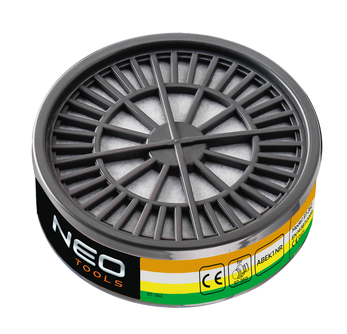 NEO TOOLS Absorbér ABEK 1 NR  NEO TOOLS Absorbér ABEK 1 NR